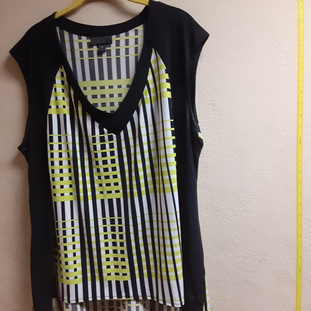 Short Sleeve Blouse